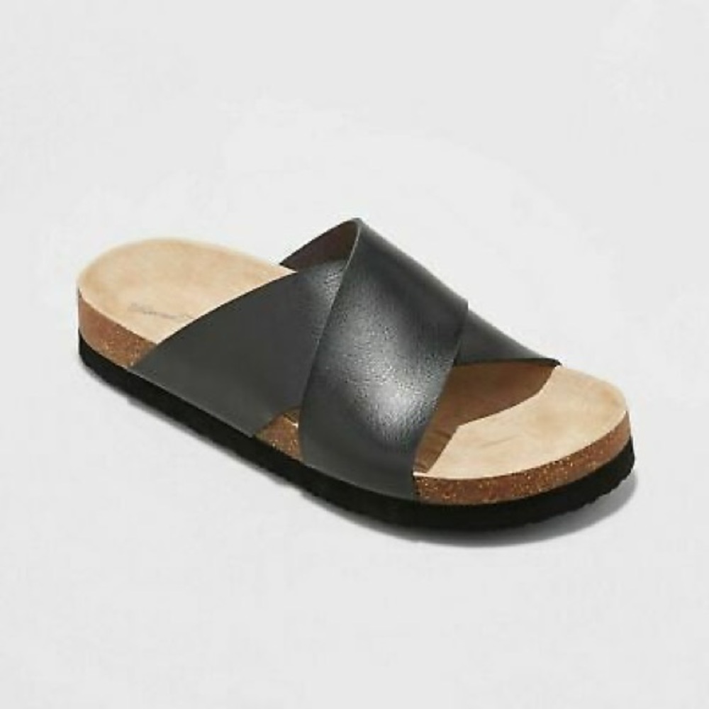 UNIVERSAL THREADS || Crossband Sandal